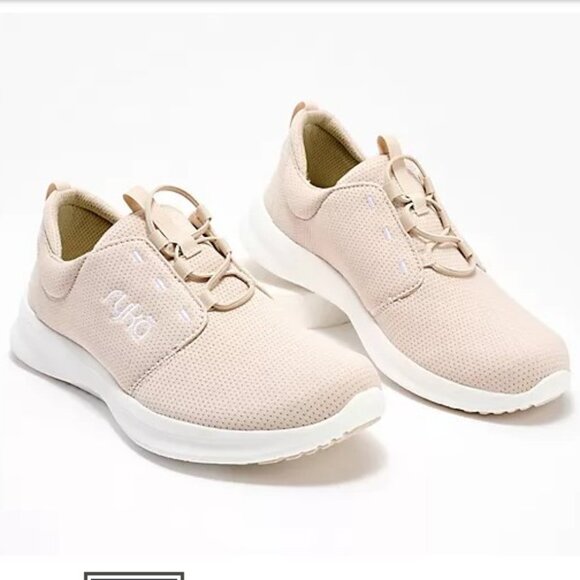 Ryka Recovery Washable Bungee Sneakers "Renew" - Size: 8.5 - NIB - Picture 1 of 16